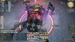 Alphascape V3  O11S clear BRD POVONLY GAMESOUND  Final Fantasy 14 [upl. by Mccord]