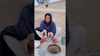 tandoor per roti kaise banti hai ll How to make Tandoori Roti ll village live food Pakistan [upl. by Yssor]