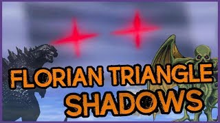 The Mysterious Shadows of The Florian Triangle  One Piece Theory  Tekking101 [upl. by Casmey]