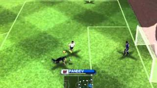 Official PES 2011 Android trailer [upl. by Laux72]