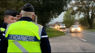 Weekend prolongé  opération de sécurité routière d’ampleur en Meuse [upl. by Hirsh]