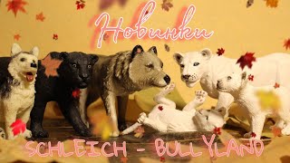 🍁НОВИНКИ🍁✨Фигурки SCHLEICH  BULLYLAND✨Раритетный волк 🐺 [upl. by Eseela]