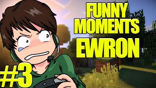 EWRON  MISTRZ PRANKÓW 😂 FUNNY MOMENTS 3 [upl. by Digdirb352]