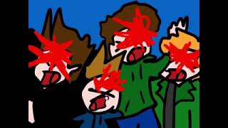 Eddsworld  Spares Full Fight Scene 2005 [upl. by Enilrad]