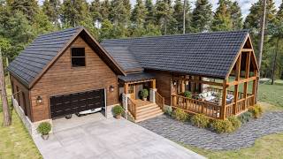 Your Dream Retirement Starts Here A Charming OneStory Home WOW [upl. by Marba]