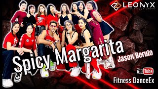 Spicy Margarita  Jason Derulo  Dance Fit  Zumba  Fitness Danceex [upl. by Mok]