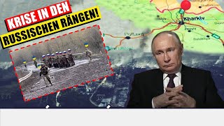 MORALKOLLAPS Hunderte russischer Eliten verweigern den Kampf Der Kreml findet keinen Ausweg [upl. by Philender]