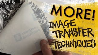 Image transfer tutorial  transfer your images onto almost anything [upl. by Dixon]