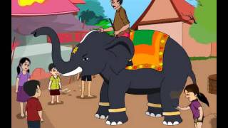 YANNA BANTHU YANNA Famous Kannada Nursery Rhymes [upl. by Glassco]