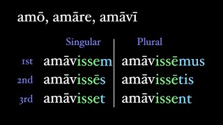 The Pluperfect Active Subjunctive [upl. by Ainafets]