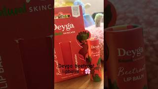 Deyga beetroot lipbalm shortsvideo lipbalm deyga lipcare [upl. by Raines356]