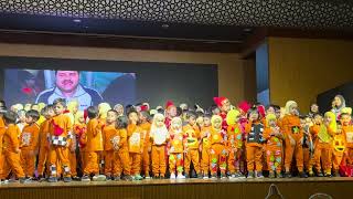 Brainy Bunch Year End Concert amp Graduation Day 2023  All Kids  Finale One Day  Part 2 [upl. by Cliff]