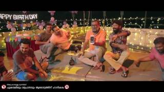 Honey Bee 25 Official Video Song  Aminathatha  Shyju Anthikad  Asif Ali  Lal [upl. by Milson]