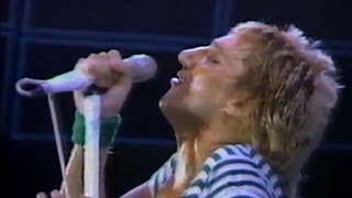 Rod Stewart  Live in Los Angeles Full Concert 1979 HQ [upl. by Henarat]