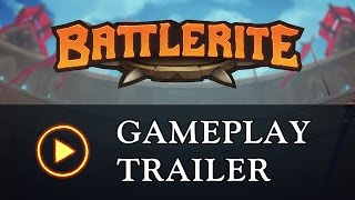 Battlerite Gameplay Trailer [upl. by Cathi]