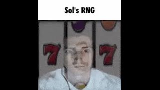 afking in sols rng until matrix day 1 [upl. by Asiilanna]