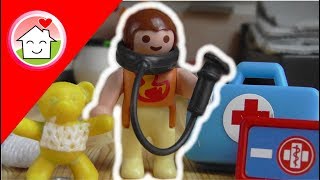 Playmobil Film deutsch Doktor Anna  Kinderfilm  Kinderserie von Familie Hauser [upl. by Kussell]