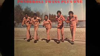 PONDEROSA TWINS  ONE  HEY GIRL 1971 [upl. by Ticon]