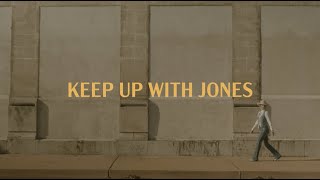 Lainey Wilson  Keep Up With Jones Official Lyric Video [upl. by Acirej115]