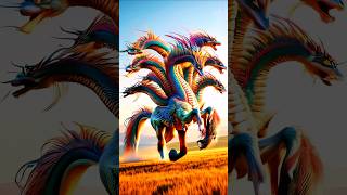 When Animals Collide Hybrid Creations 🔥hybrids hybridanimals hybridcreatures trendingvideo [upl. by Allenotna]