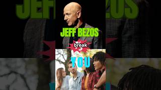 Jeff Bezoss Net Worth VS Yours [upl. by Anilad59]