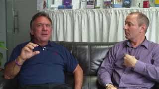 Dr Darryl Turner talks about Thyroid Health [upl. by Reinhard]