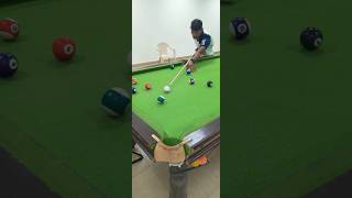 See the bridge 😲 poolshorts howtoplay8ballpool [upl. by Gayner614]