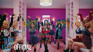 TWICE quotThe Feelsquot MV [upl. by Kassandra]