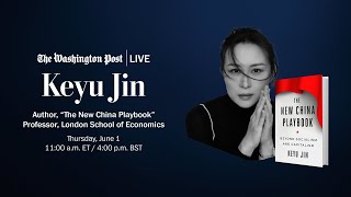 Economist Keyu Jin on what America gets wrong about China [upl. by Nacim]