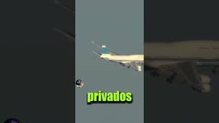 ¿Por qué no se utilizan paracaídas en la aviación comercial [upl. by Heimlich]