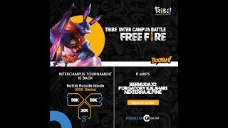 TRIBE INTERCAMPUS BATTLE FINALS [upl. by Annelise539]