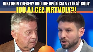 Generál Viktorín ZDESENÝ Pôjdu aj cez mrtvoly [upl. by Feltie]