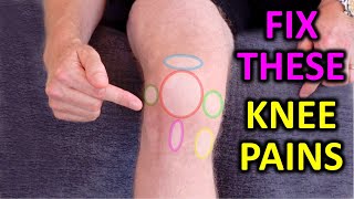 5 Essential Knee Pain Relief Exercises [upl. by Esil]