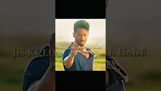 4k l tiger Shroff movie fight seen l baaghi movie trending youtubeshorts l 4k shorts viral [upl. by Acisej]