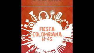 SCOMBRO 2018 FIESTA COLOMBIANA N° 45 PARTE 001 LUCHY DJ [upl. by Trinetta]