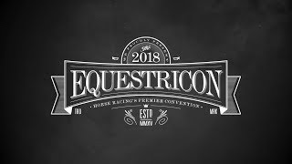 Equestricon The Can’tMiss Kickoff to Breeders’ Cup Week [upl. by Nerti]