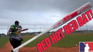 2025 DEMARINI NAUTALAI RED BAT USSSA BAT REVIEW [upl. by Storer932]