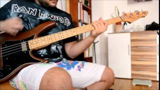 Peavey Patriot famous basses impression [upl. by Kong]