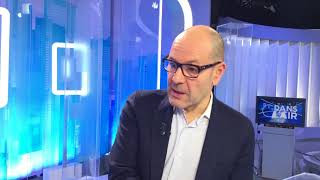 Vos questions à Pascal Perri cdanslair 26122017 [upl. by Tacita161]