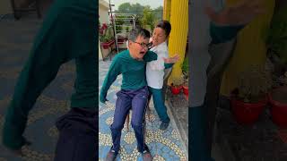 Doctor Uncle 🤪🤪 shorts viralvideo funny comedy trending ytshorts funny [upl. by Farlee]