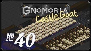 Gnomoria Castlegoat  Episode 40 The Jumpy Tea [upl. by Eniac]