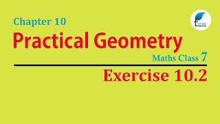 NCERT Solutions for Class 7 Maths Chapter 10 Exercise 102 [upl. by Llehsyt]