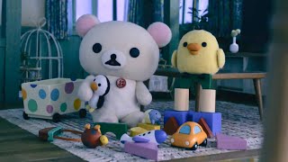 Rilakkuma and Kaoru Theme Song 🎶 [upl. by Liamaj]