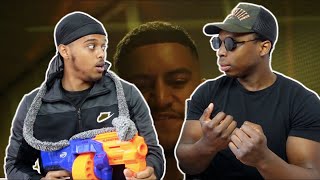 COLD 🥶  ChillinIT  Stand For ft Lisi OFFICIAL VIDEO  REACTION [upl. by Ylrebmyk]