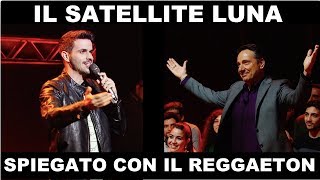 Lorenzo Baglioni  La Luna Feat Mario Tozzi Live  Rai3Testo in descrizione [upl. by Ume774]