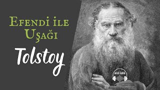 EFENDİ İLE UŞAĞI  Tolstoy Sesli Öykü [upl. by Alyak90]