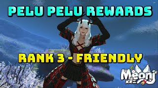 FFXIV Pelu Pelu Reputation 3  Friendly  Rewards [upl. by Nenney344]