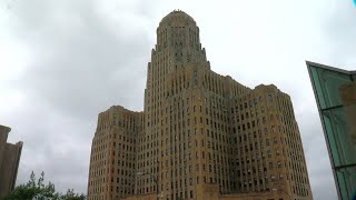 City of Buffalo faces uncertain financial future [upl. by Winsor374]