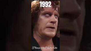 undertaker eliminations in wwf royal rumble 1992 [upl. by Rossner262]