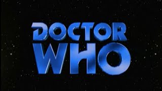 Eighth Doctor Intro  Doctor Who [upl. by Artimid]